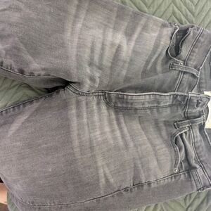 GAP Charcoal Denim Pants